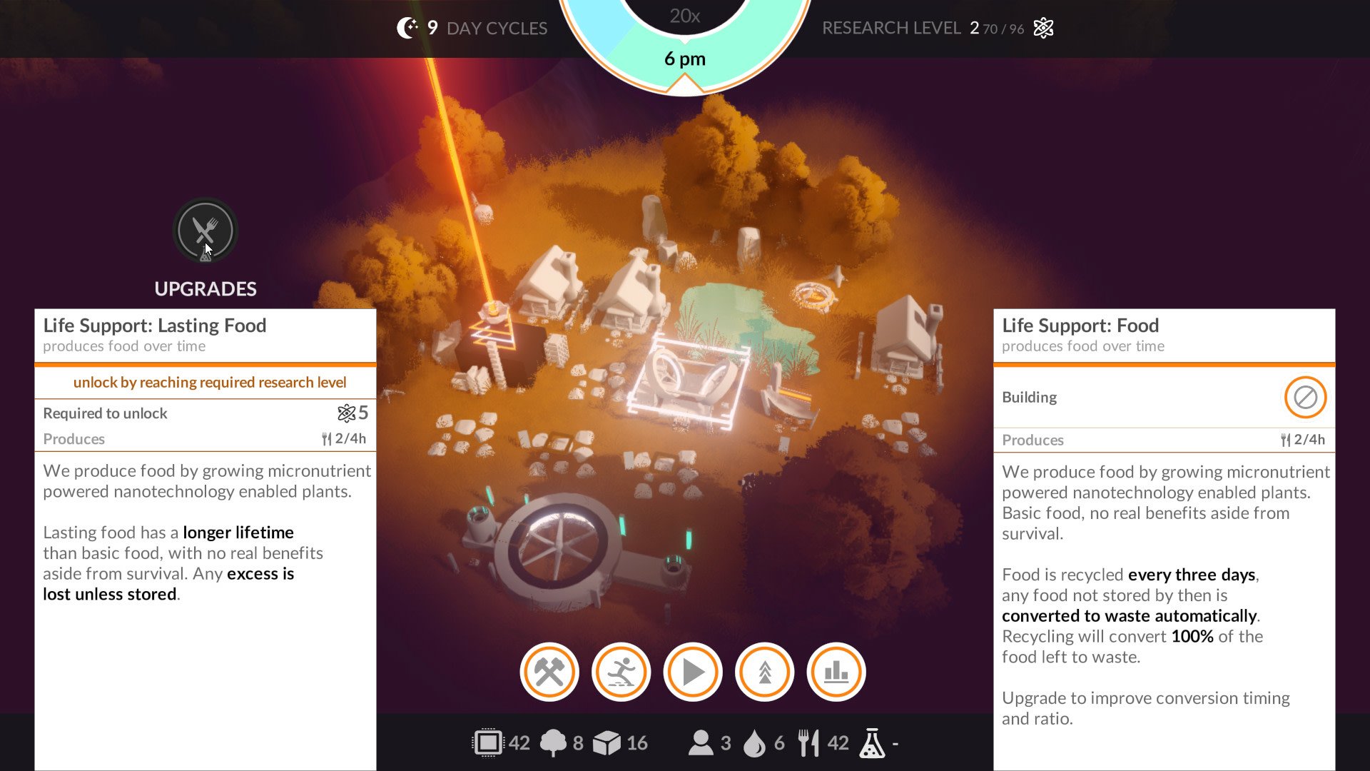 video game Mossfield Origins Image