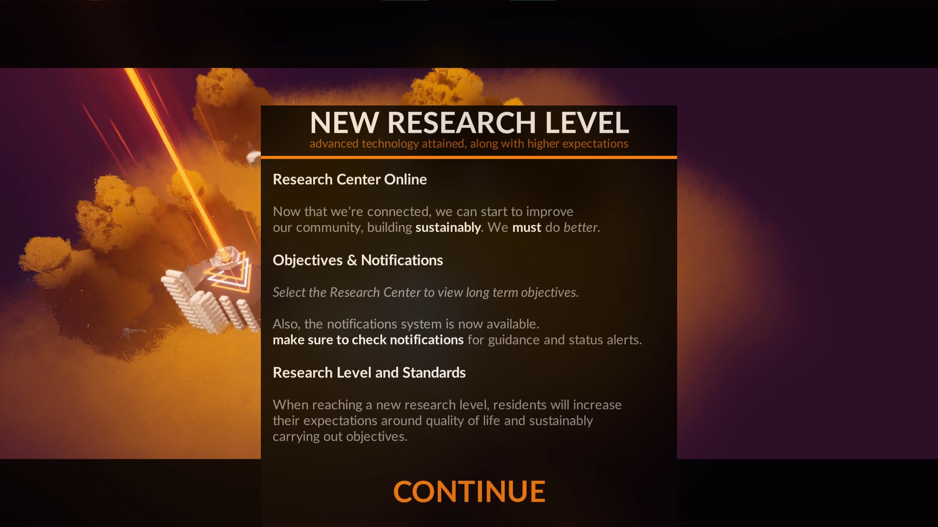 video game Mossfield Origins Image