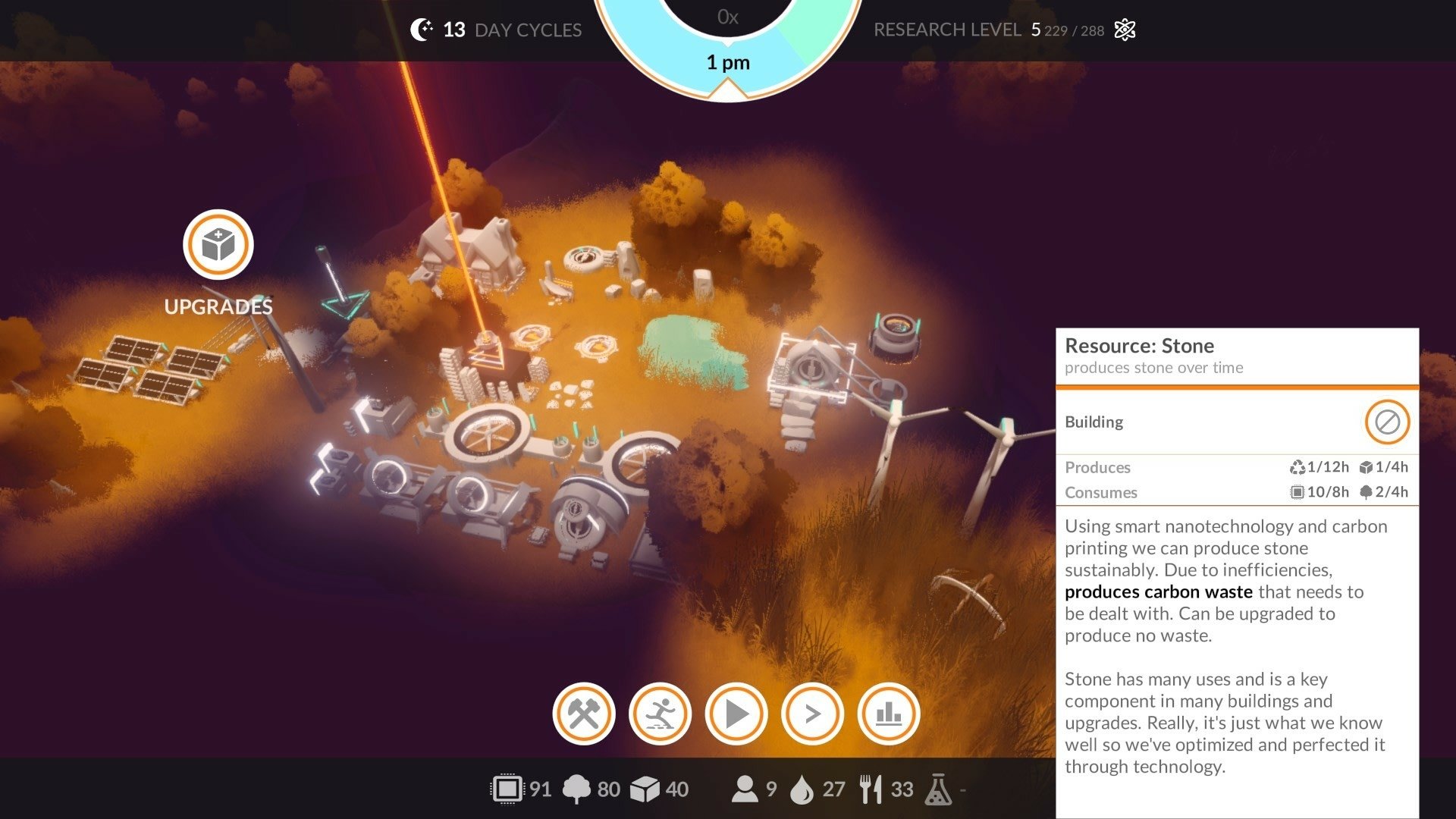 video game Mossfield Origins Image