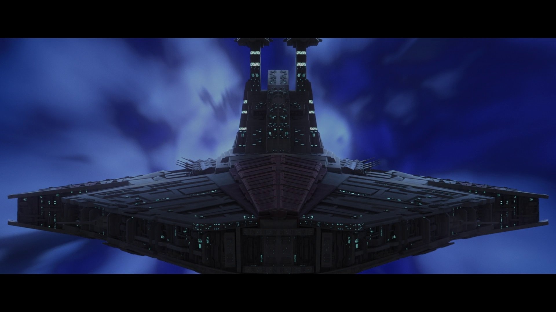 Star Wars: The Clone Wars (2008) TV Show Image