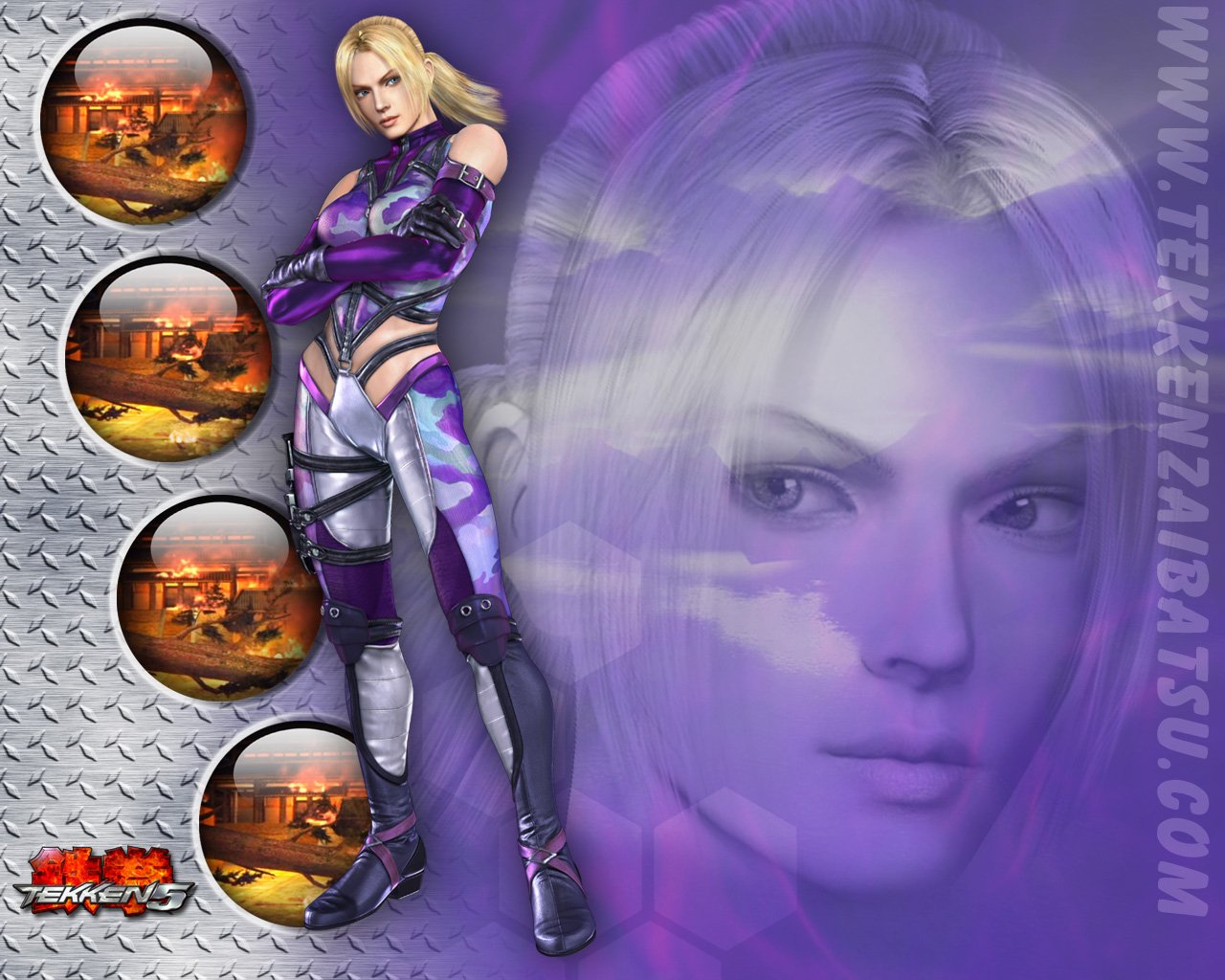 Tekken 5 Image - ID: 536659 - Image Abyss