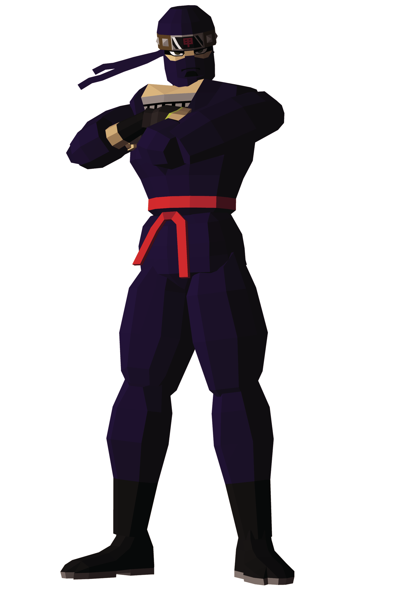 Kage-Maru video game Virtua Fighter Image