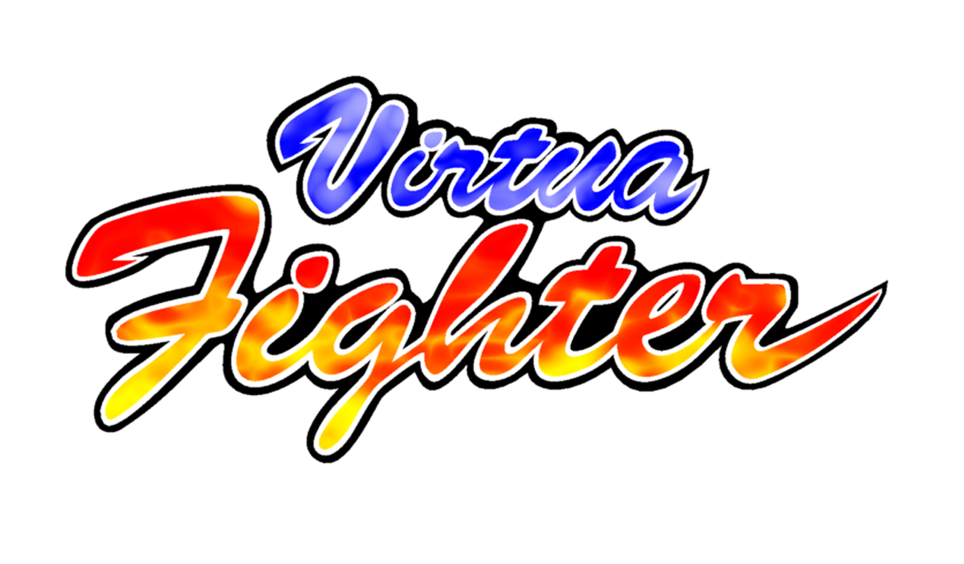 video game Virtua Fighter Image