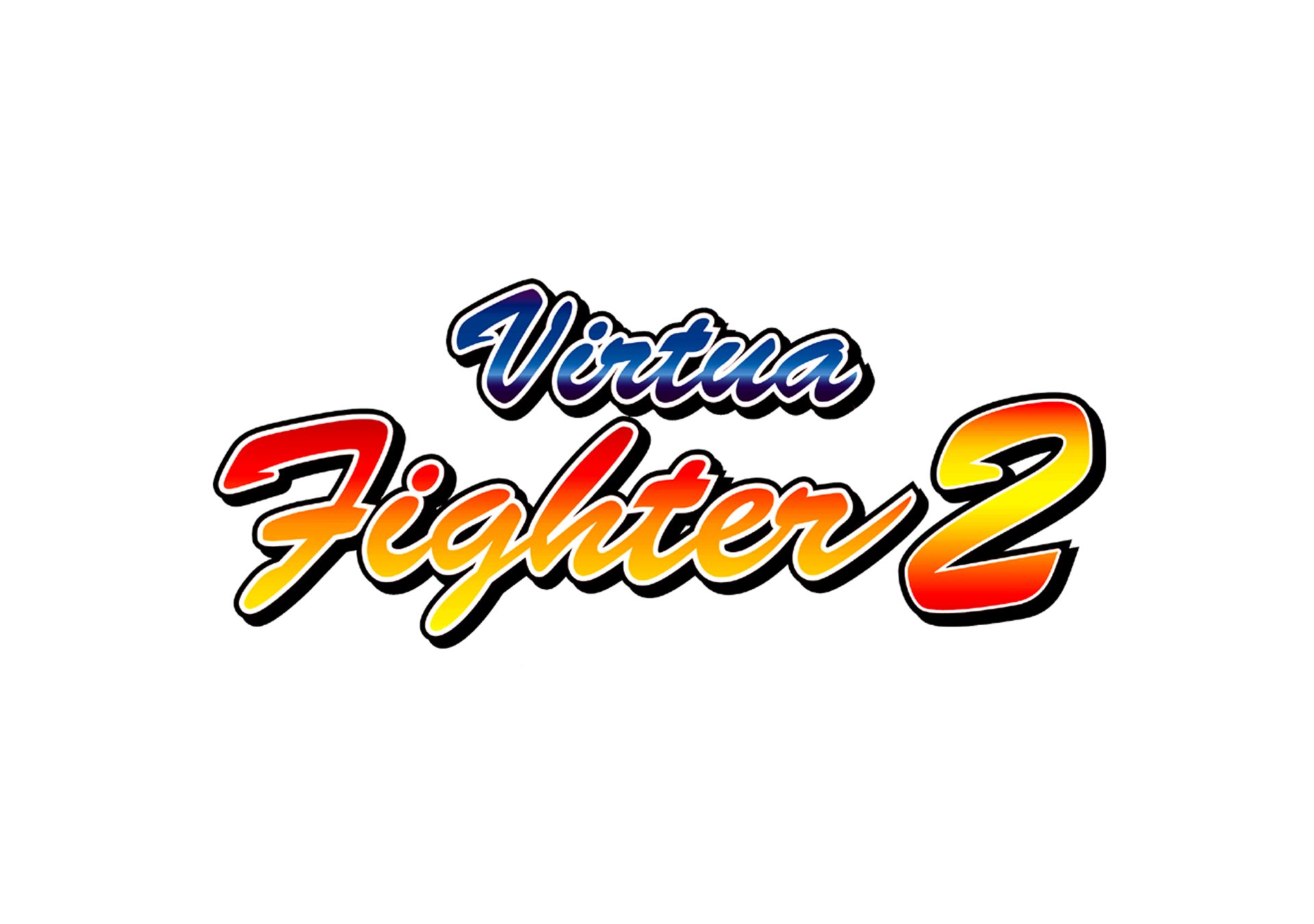 video game Virtua Fighter 2 Image