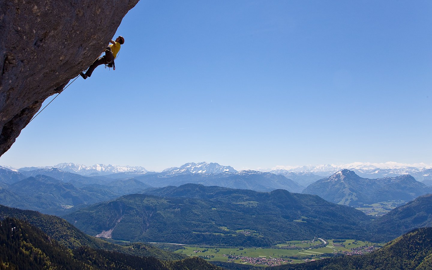 climbing Sports Image