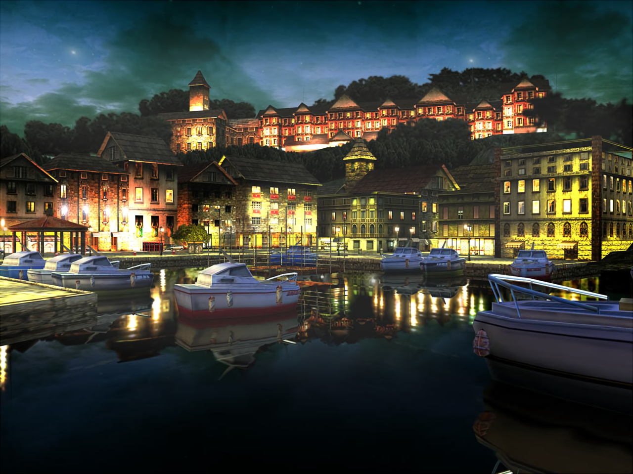 video game Virtua Fighter 4 Image