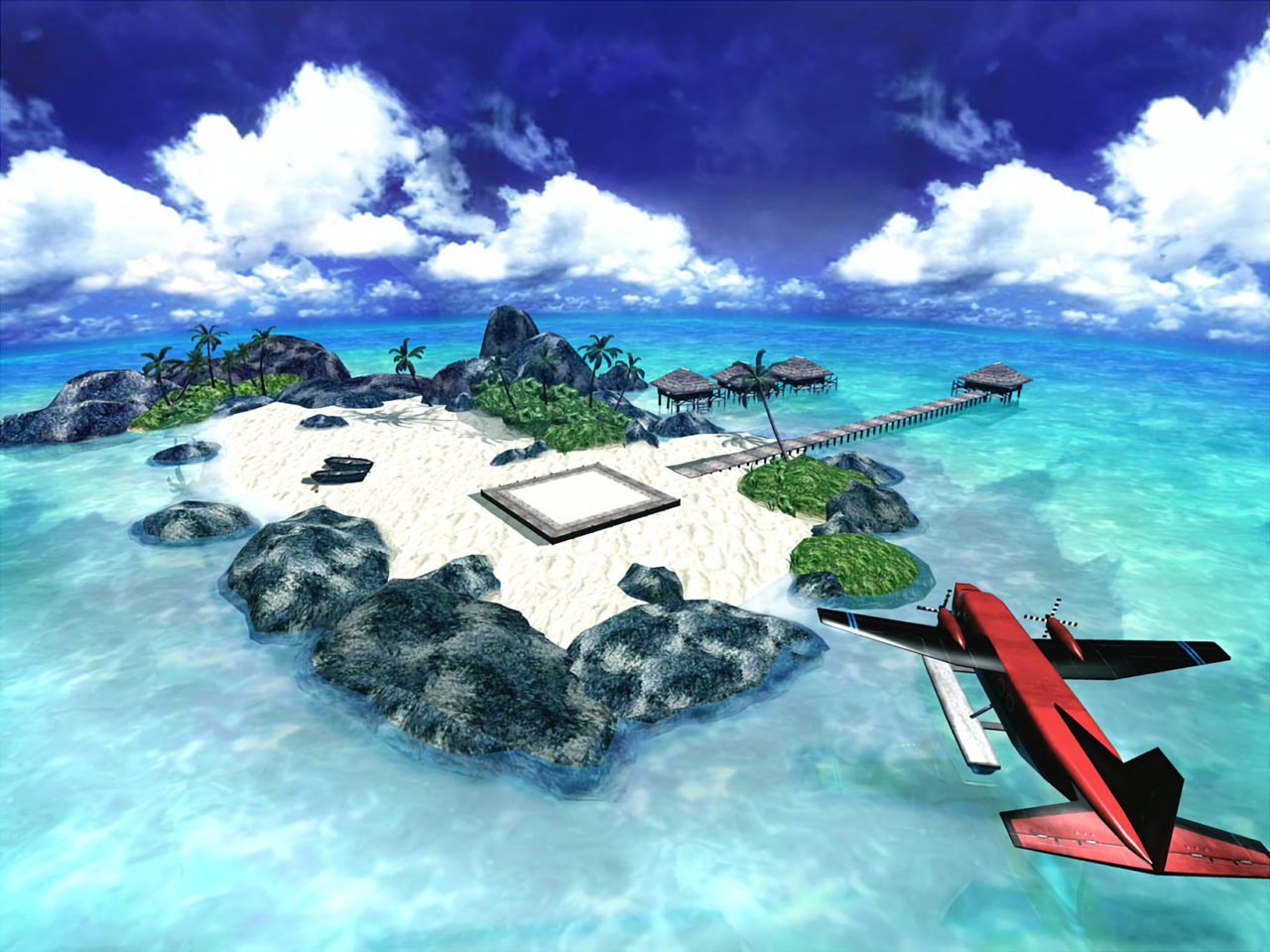 video game Virtua Fighter 4 Image