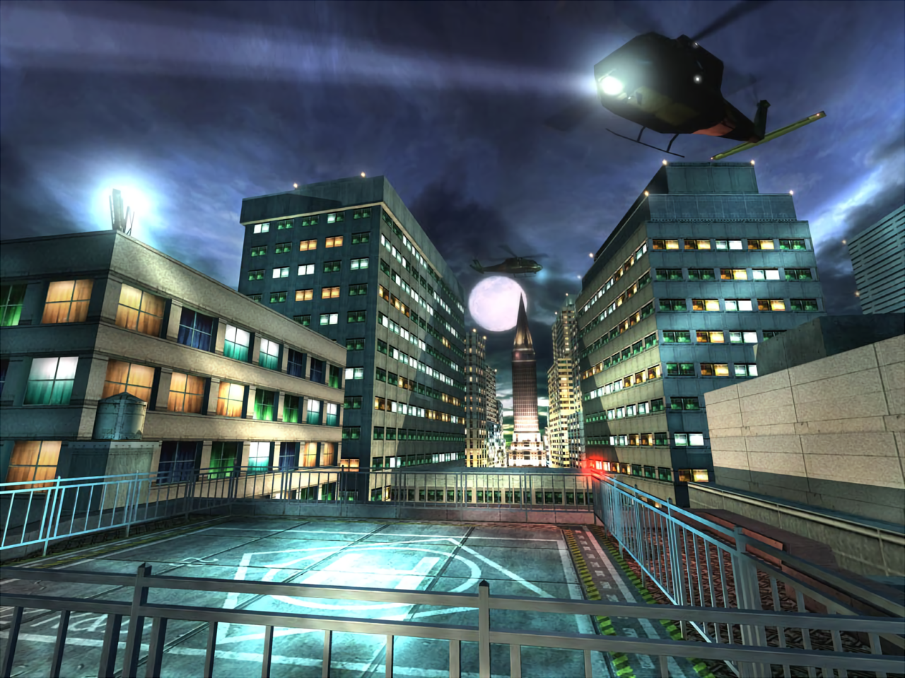 video game Virtua Fighter 4 Image