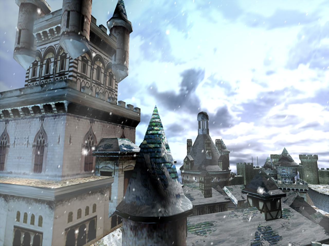 video game Virtua Fighter 4 Image