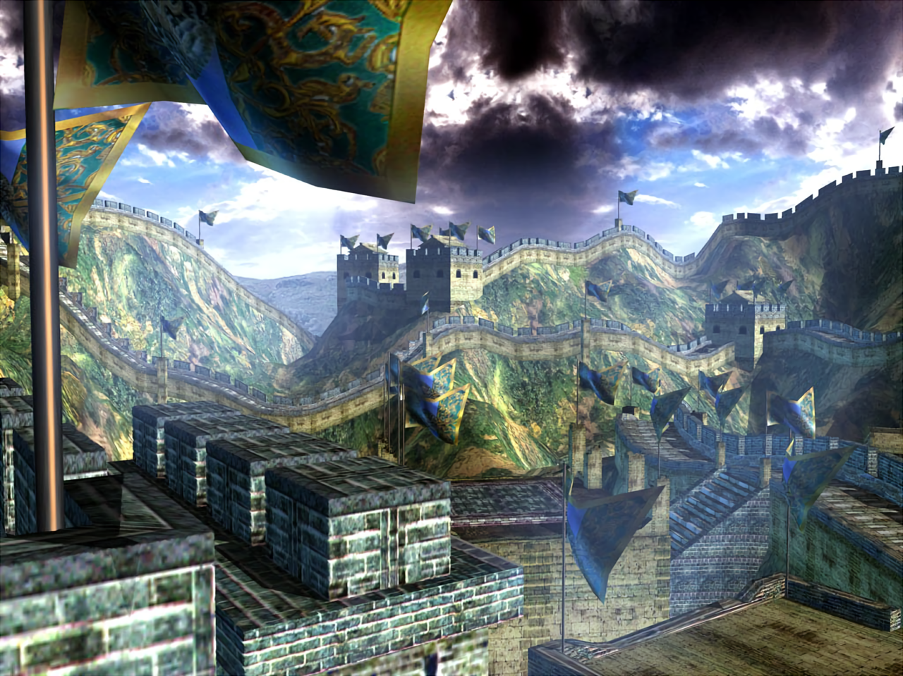 video game Virtua Fighter 4 Image