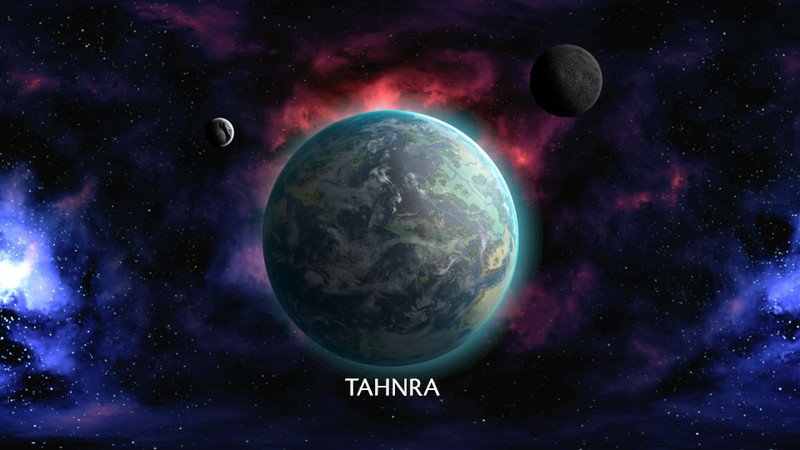 video game Symphony of War: The Nephilim Saga Image