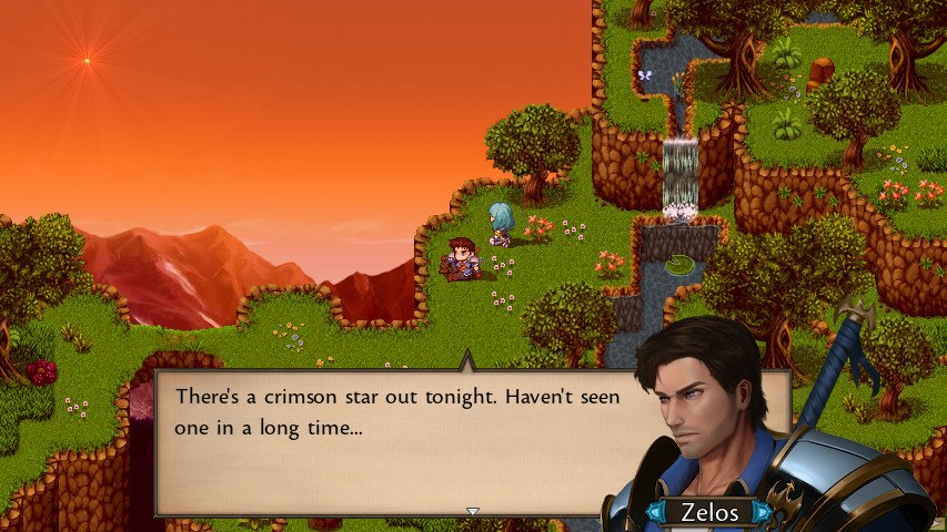 video game Symphony of War: The Nephilim Saga Image