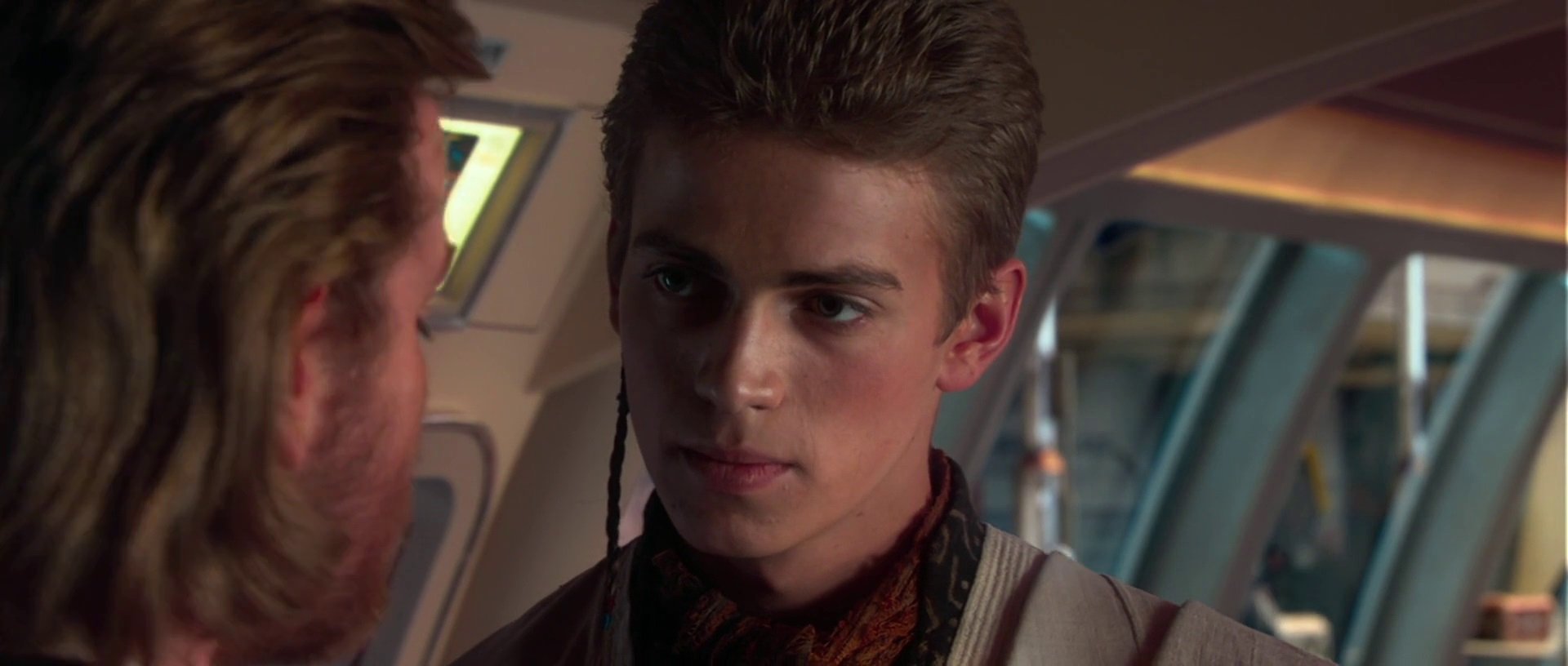Star Wars Episode II: Attack Of The Clones movie Image