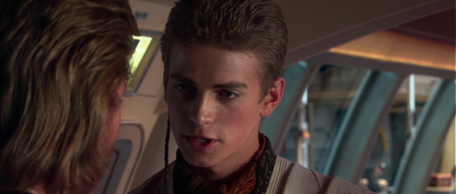 Star Wars Episode II: Attack Of The Clones movie Image