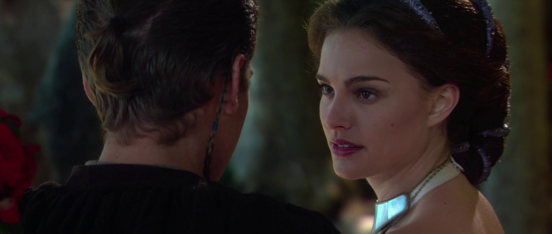 Star Wars Episode II: Attack Of The Clones movie Image