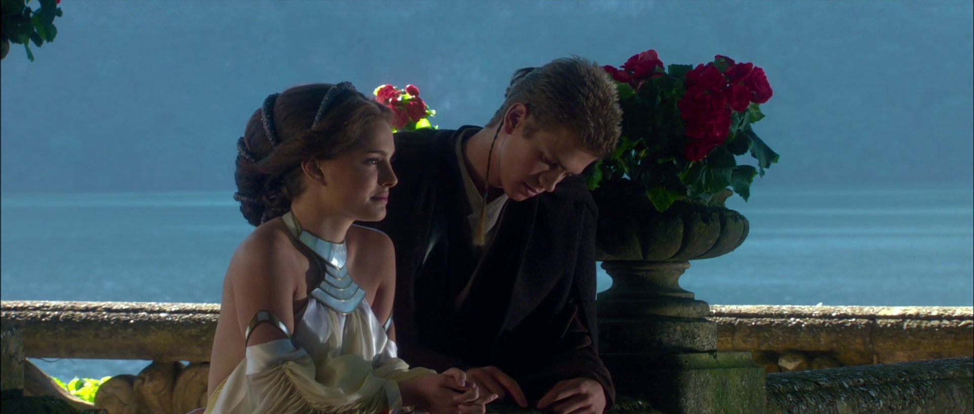 Star Wars Episode II: Attack Of The Clones movie Image