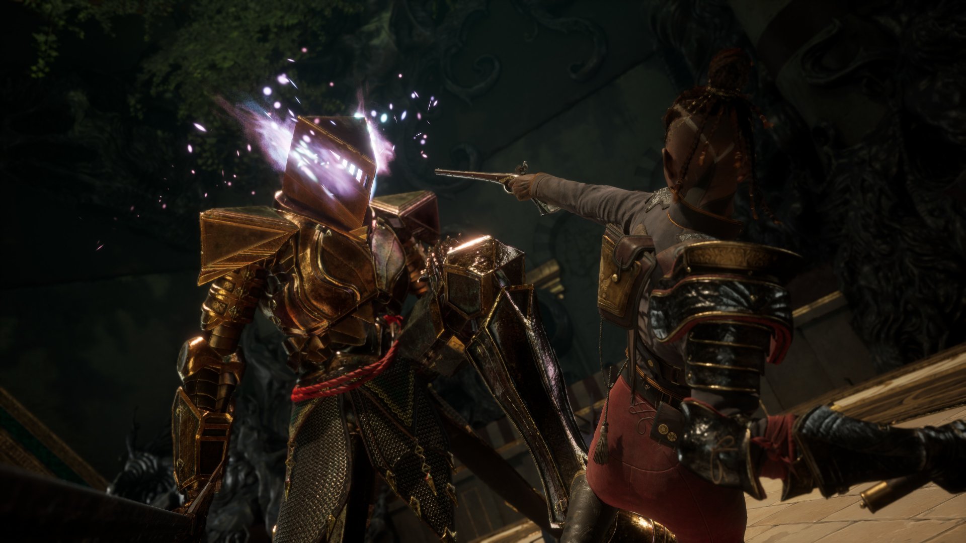 video game Flintlock: The Siege of Dawn Image