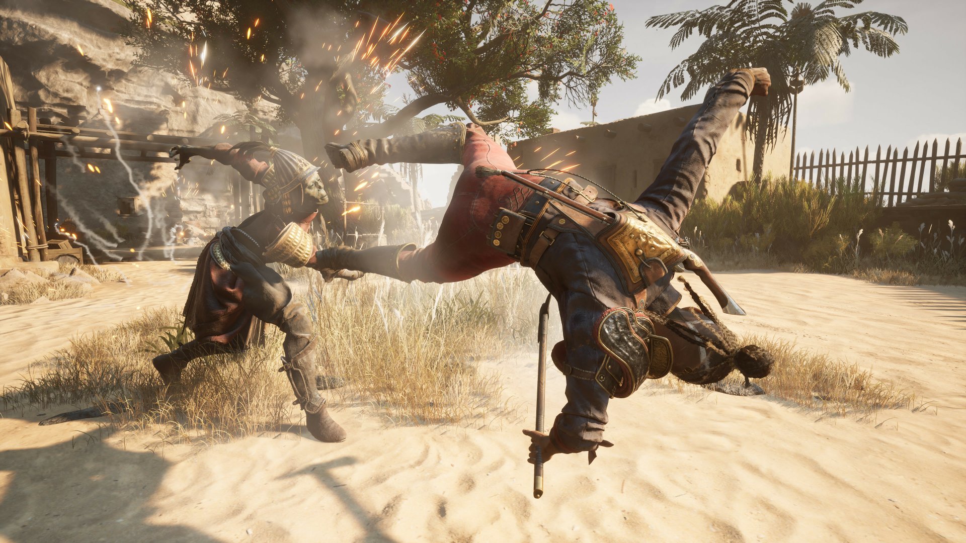 video game Flintlock: The Siege of Dawn Image