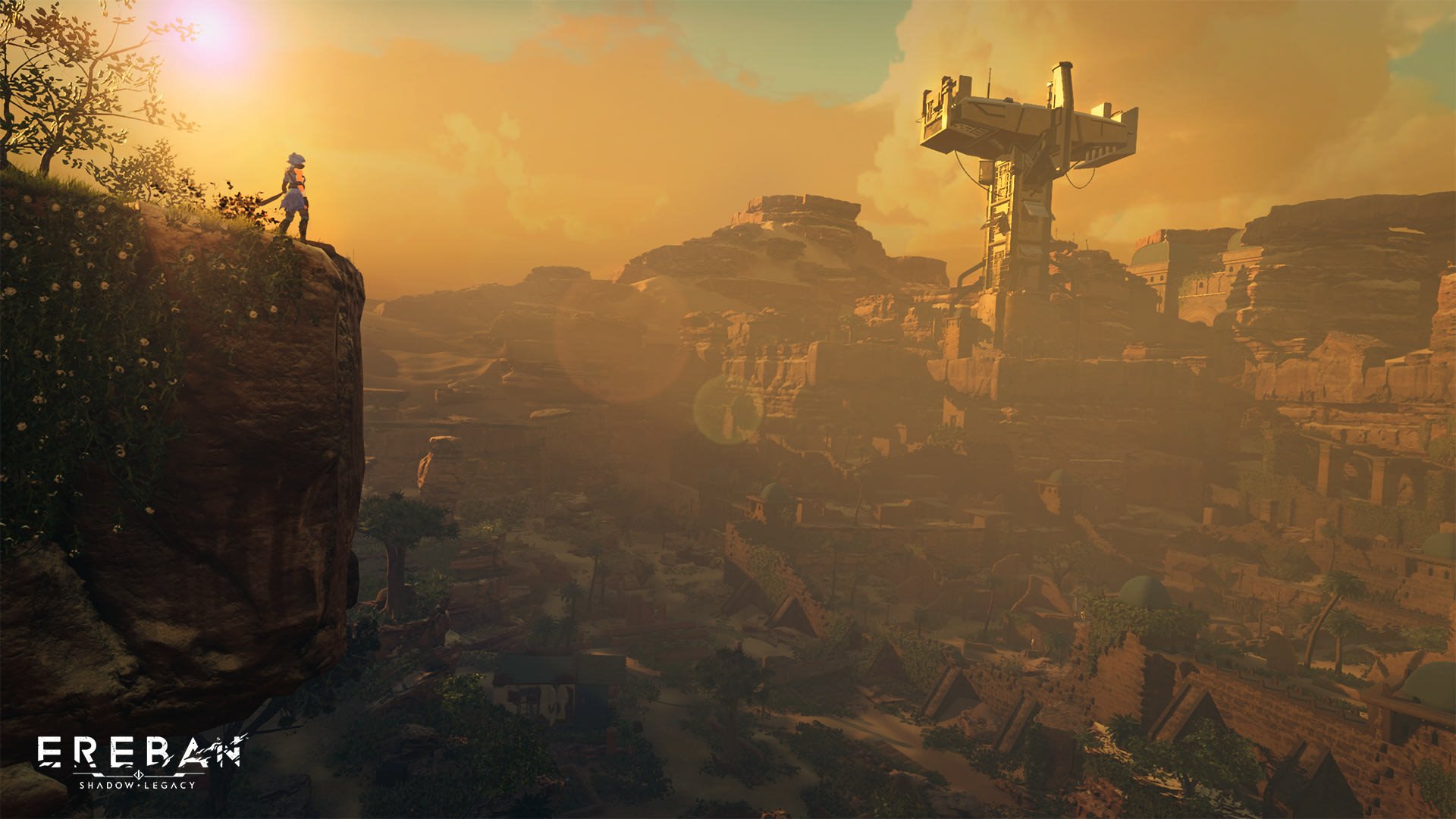 video game Ereban: Shadow Legacy Image