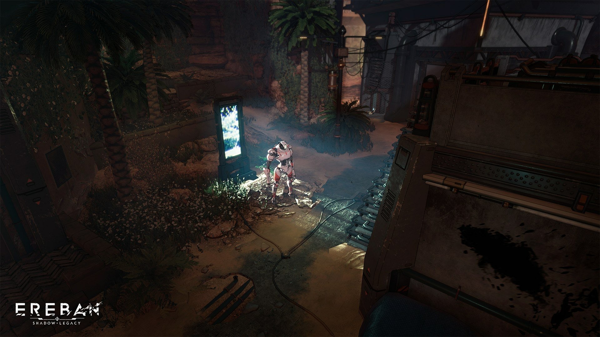 video game Ereban: Shadow Legacy Image