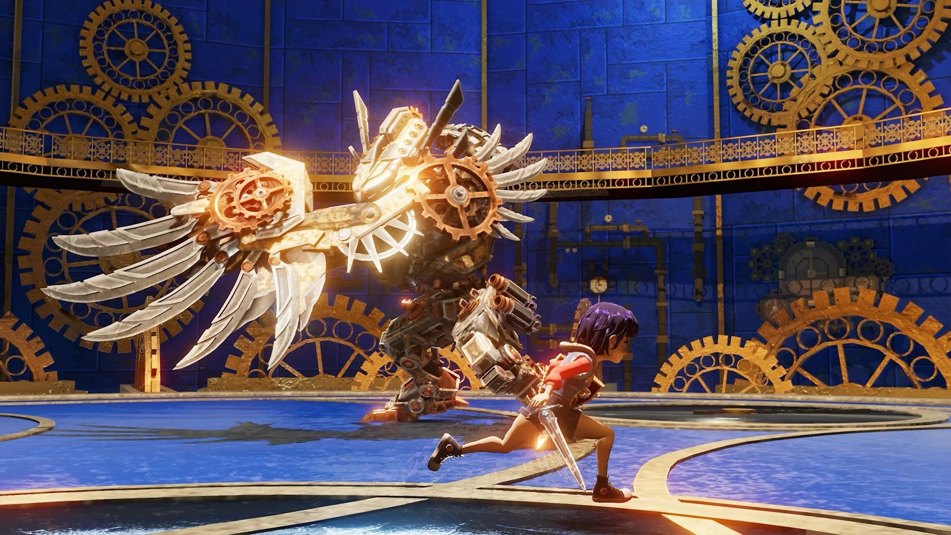 video game Ravenlok Image