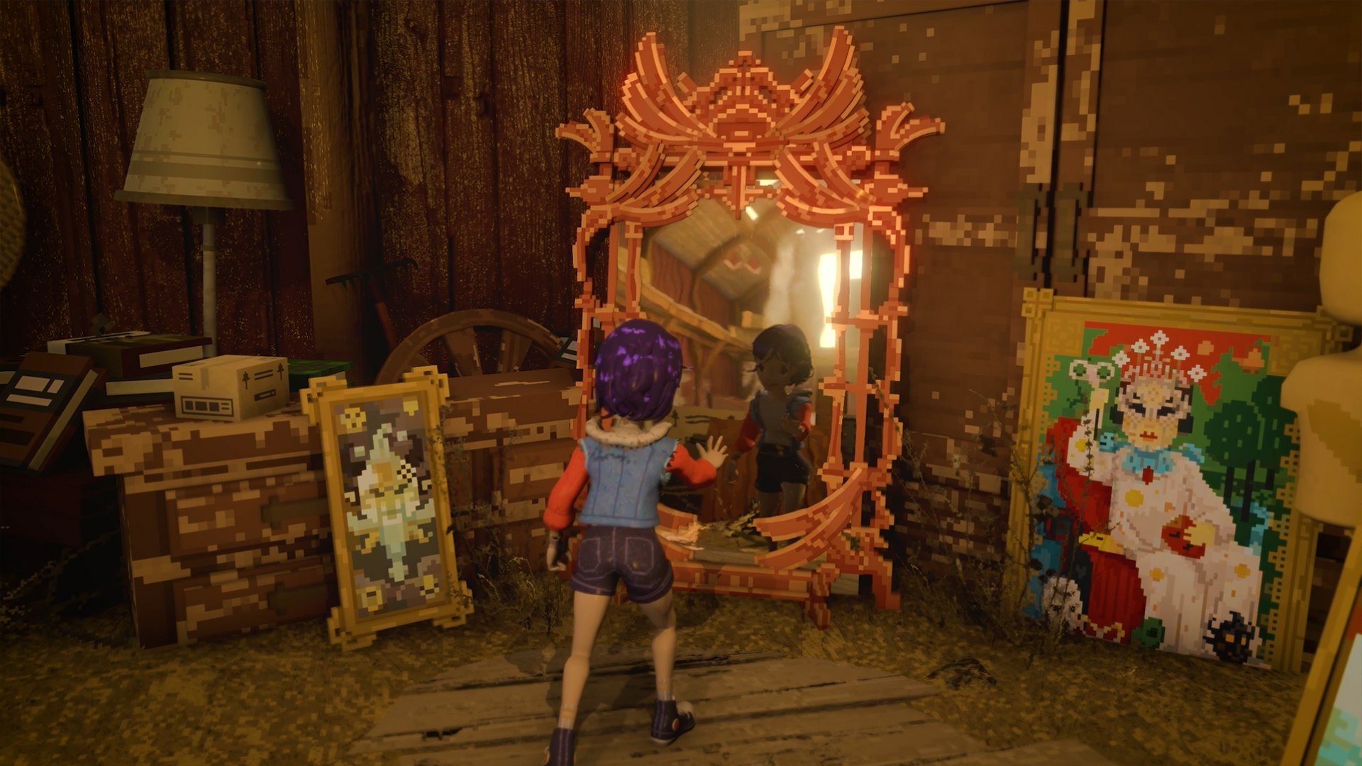 video game Ravenlok Image