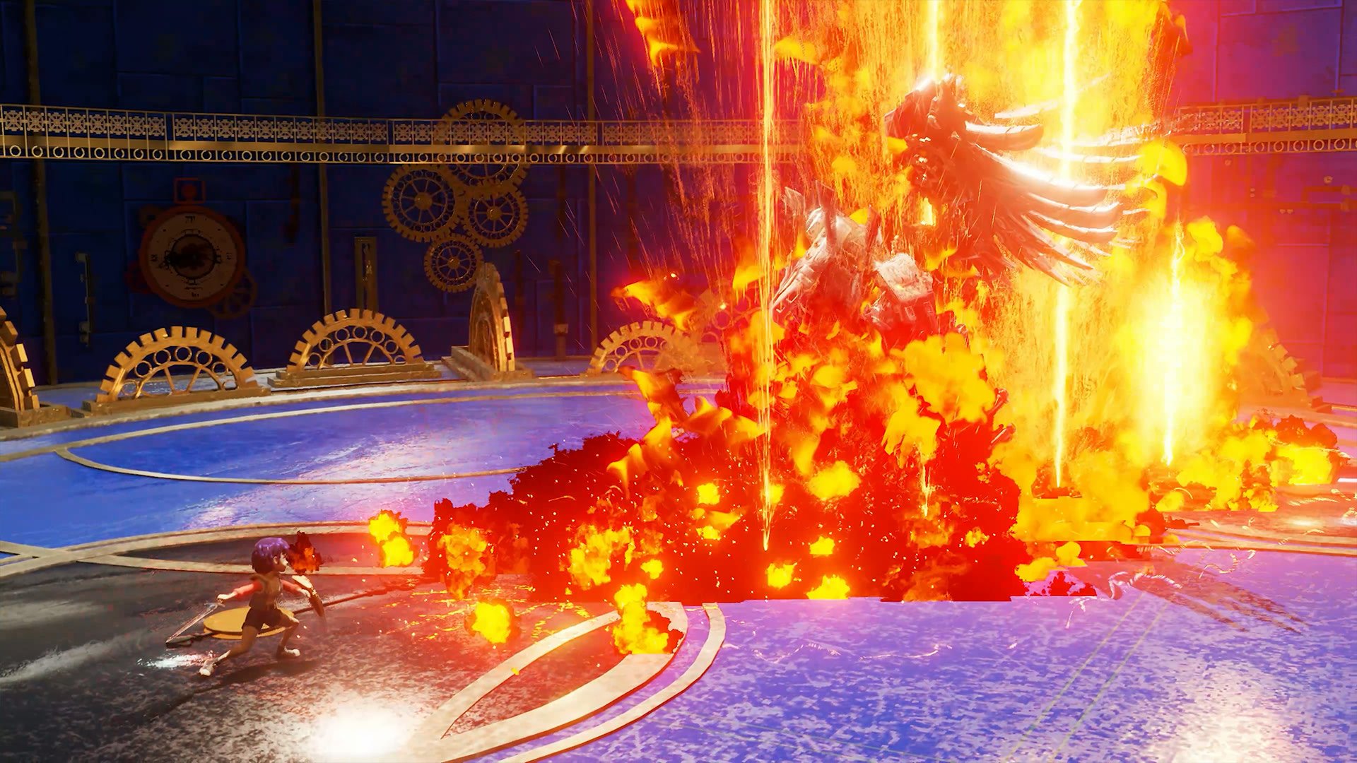 video game Ravenlok Image