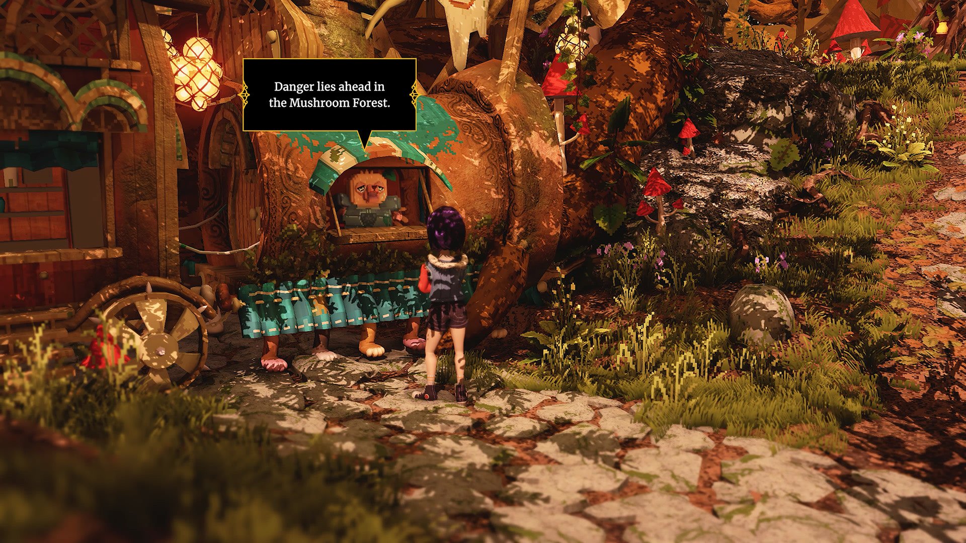 video game Ravenlok Image