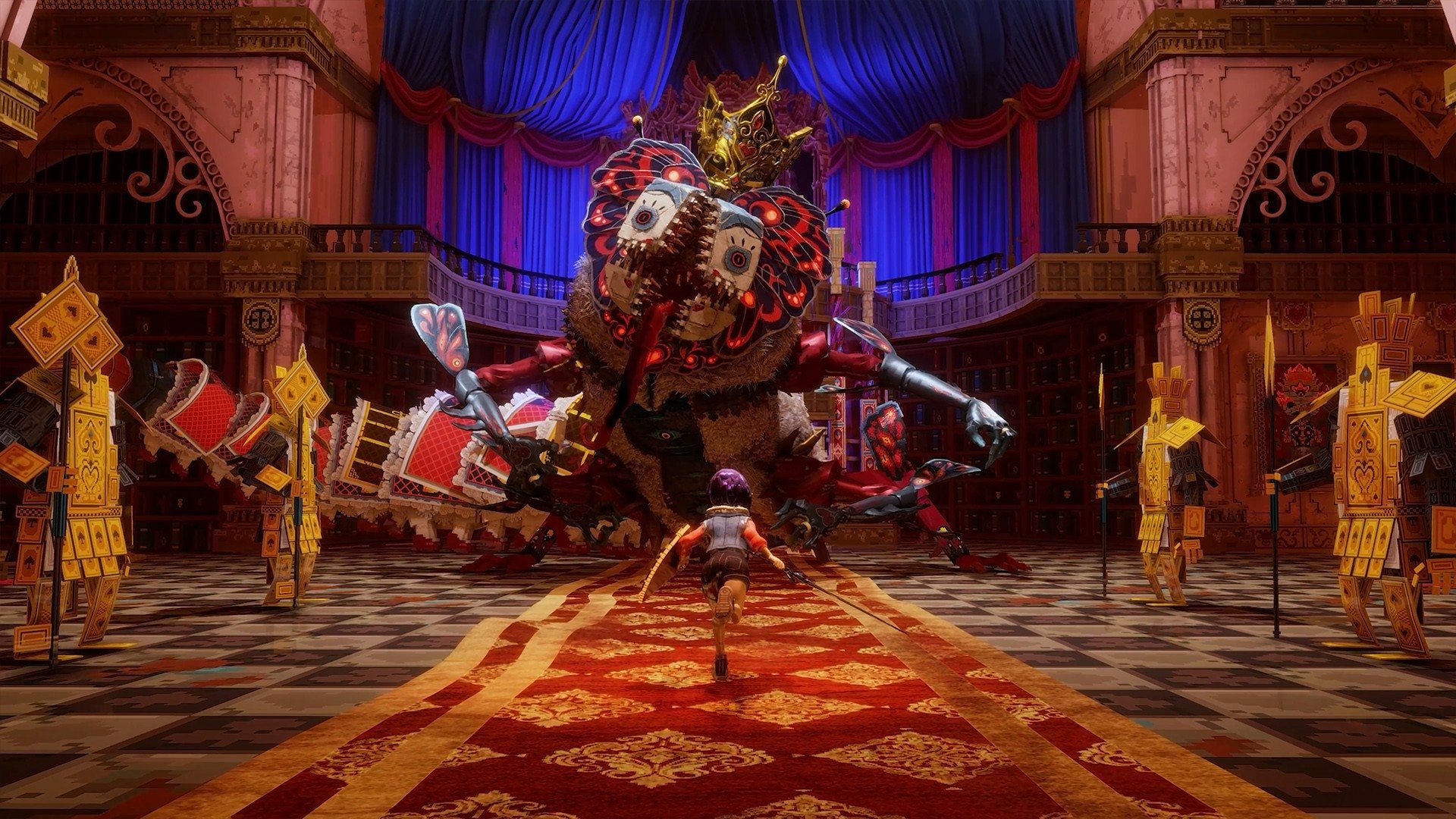 video game Ravenlok Image