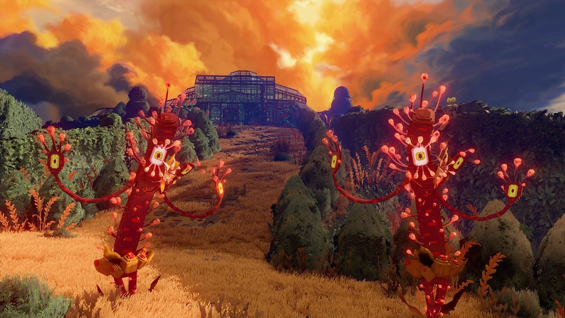 video game Ravenlok Image