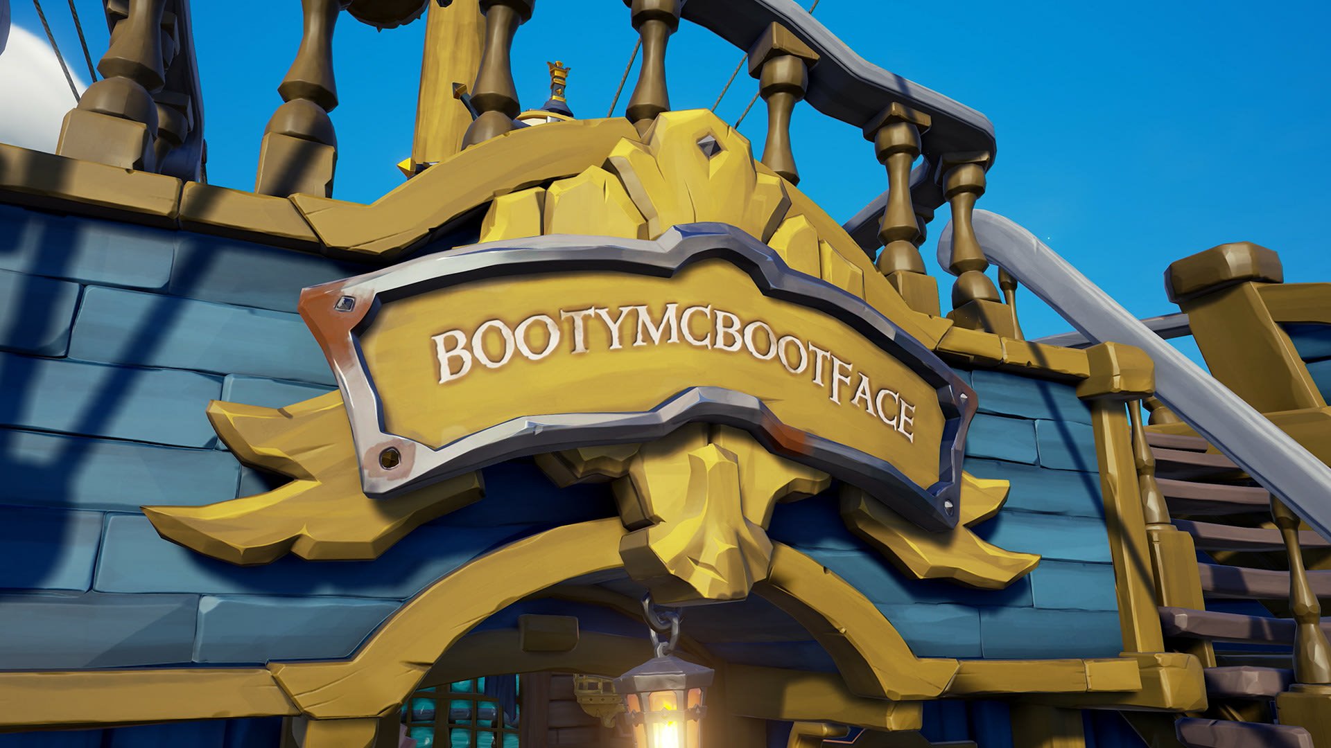 video game Sea Of Thieves Image