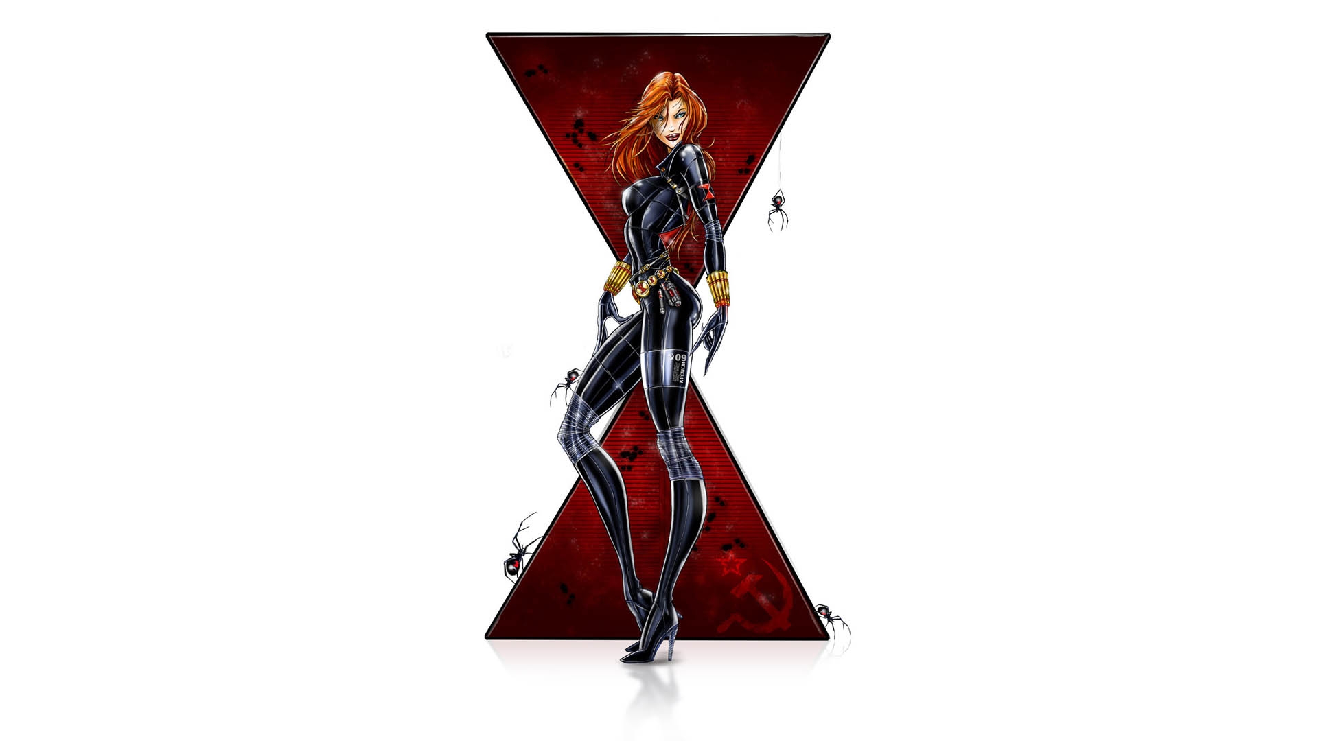 Black Widow Picture