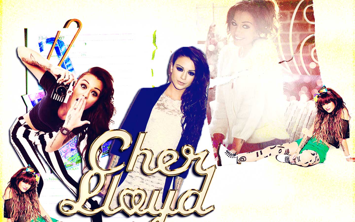 Cher Lloyd Picture Image Abyss