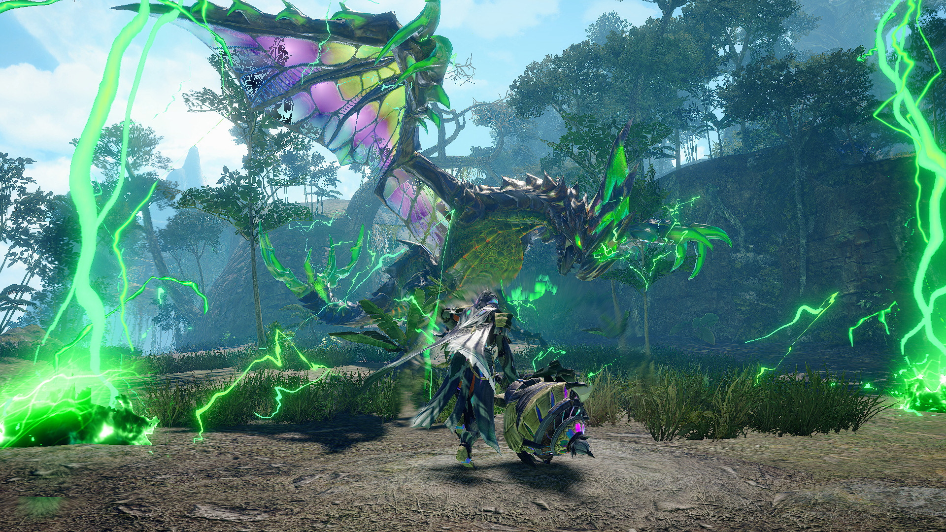 Monster Hunter Rise Picture Image Abyss