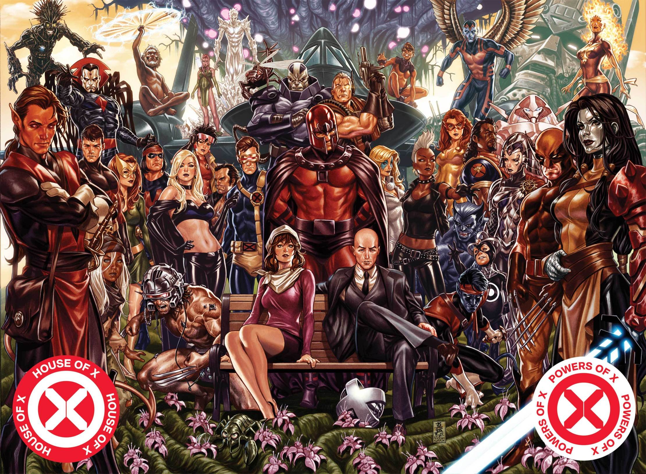 House of X Picture