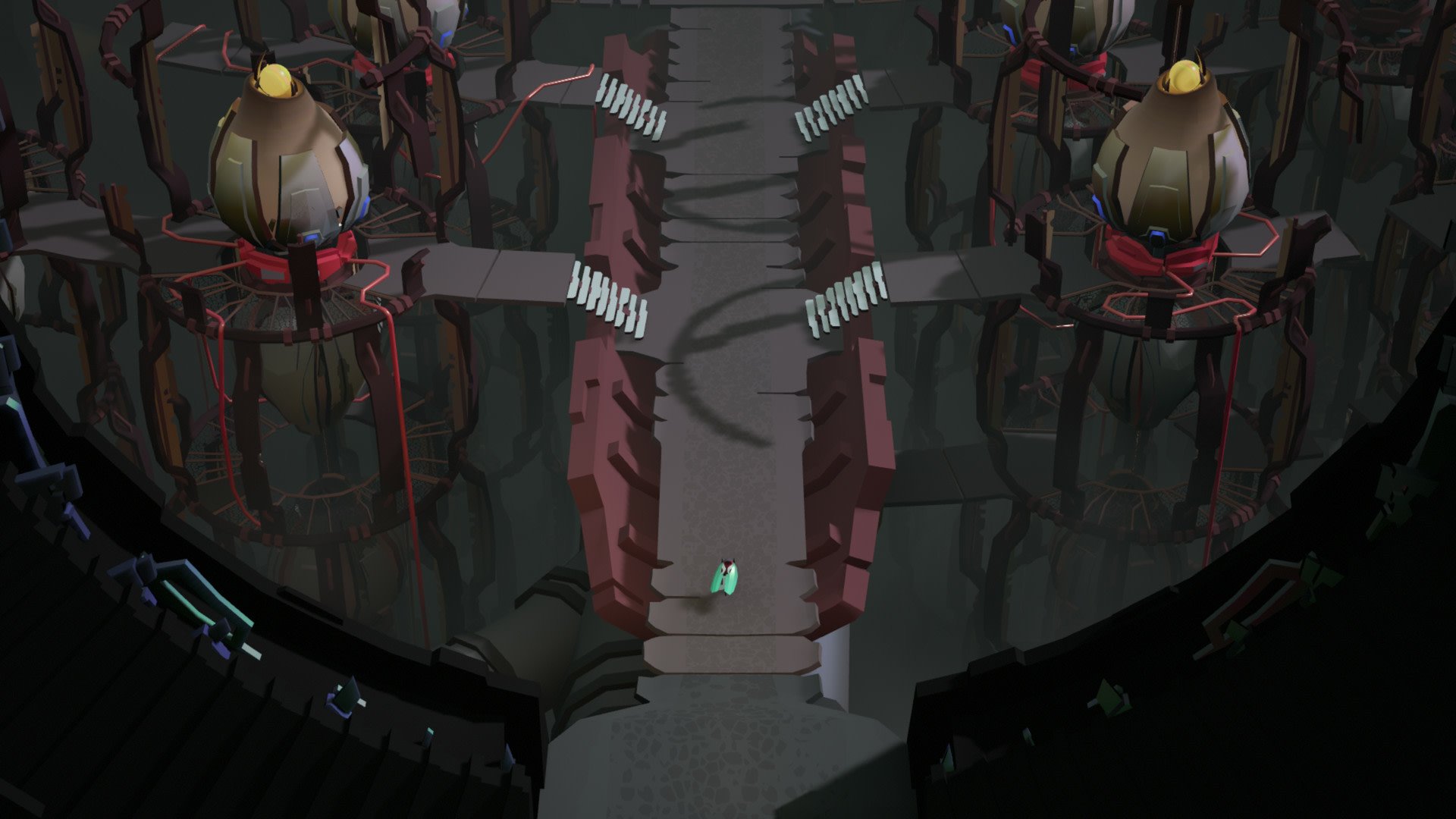 video game cocoon Image