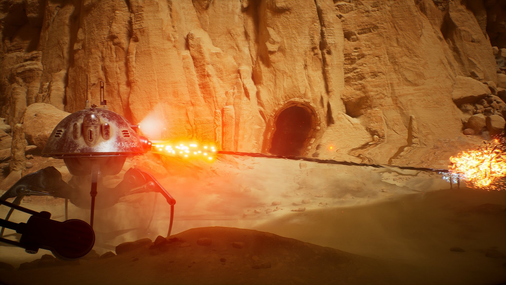 video game The Invincible Image