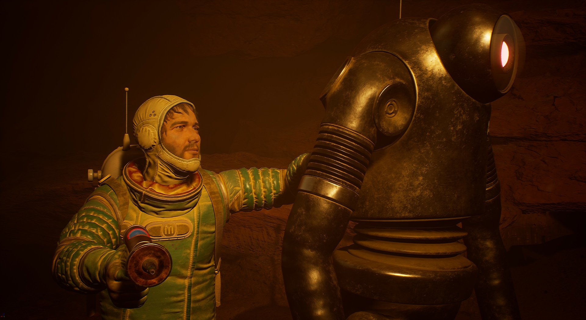 video game The Invincible Image