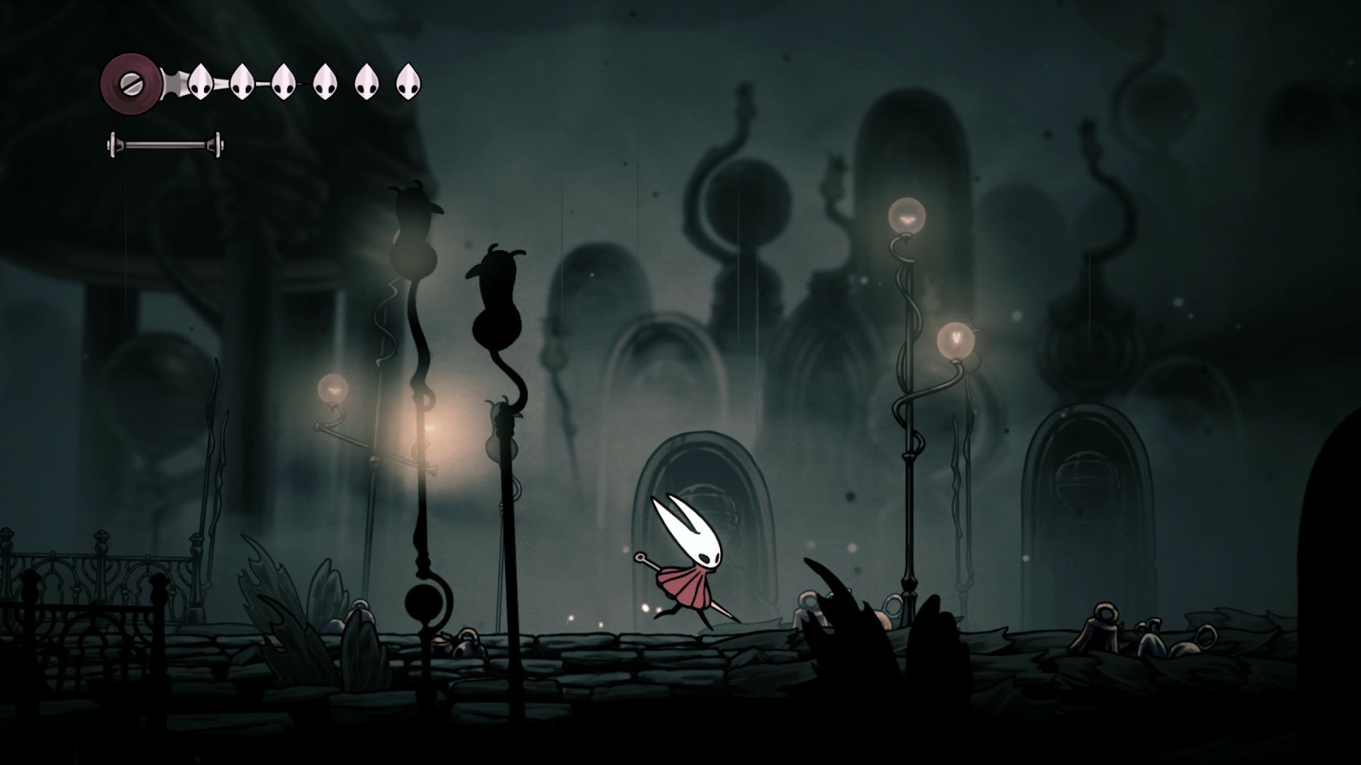 video game Hollow Knight: Silksong Image