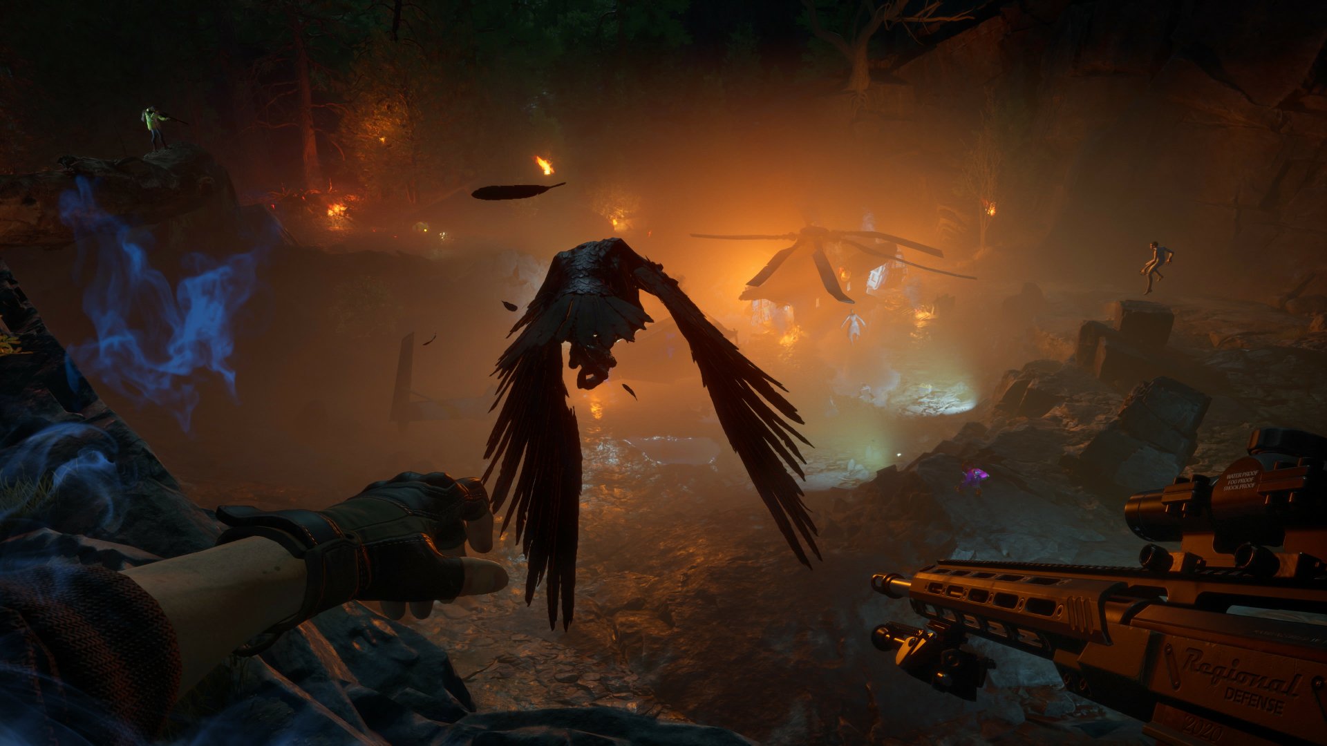 Download Video Game Redfall Image