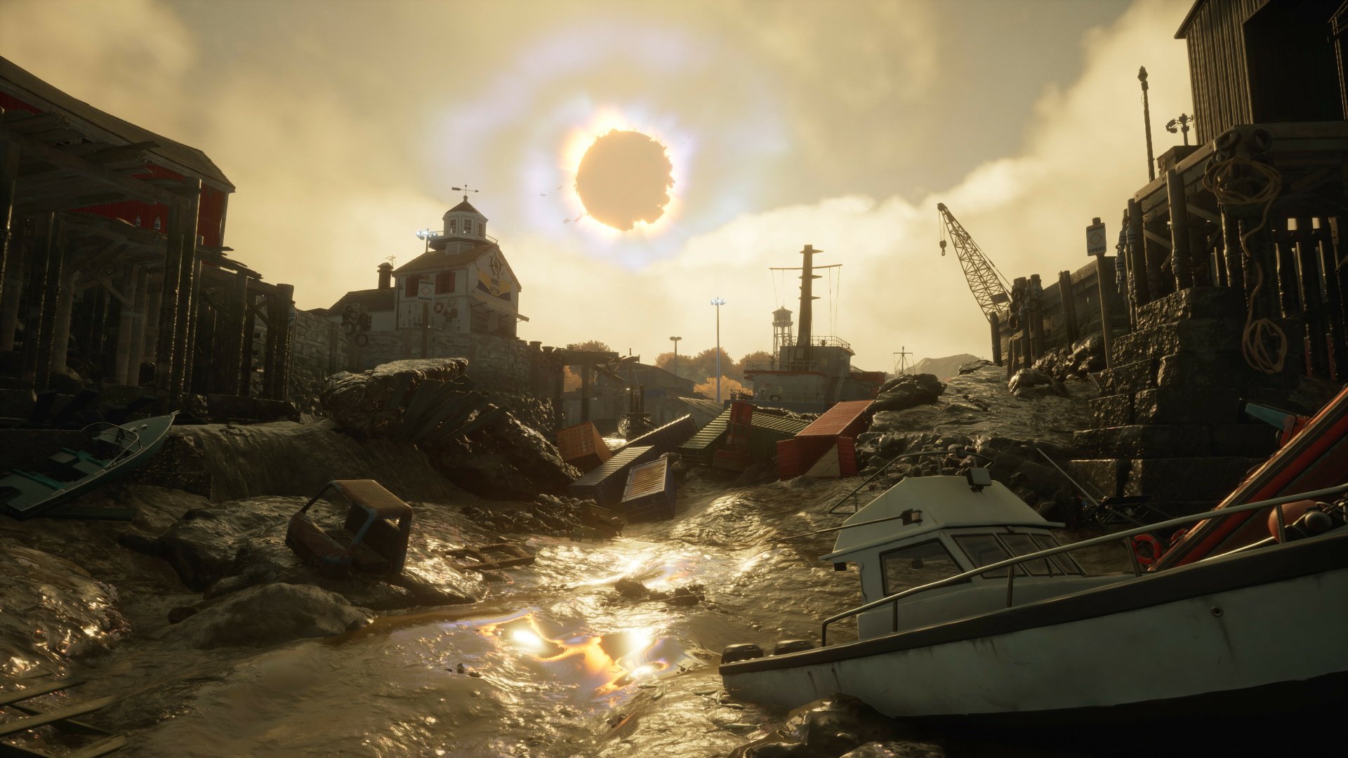 Download Video Game Redfall Image
