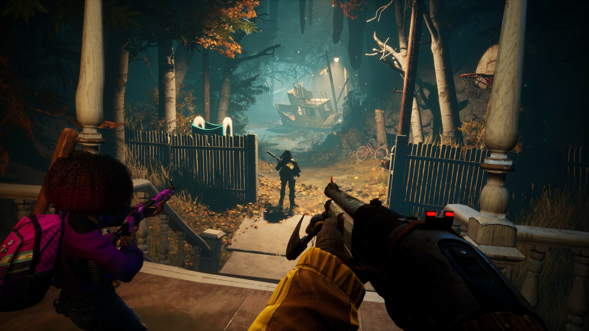 video game Redfall Image