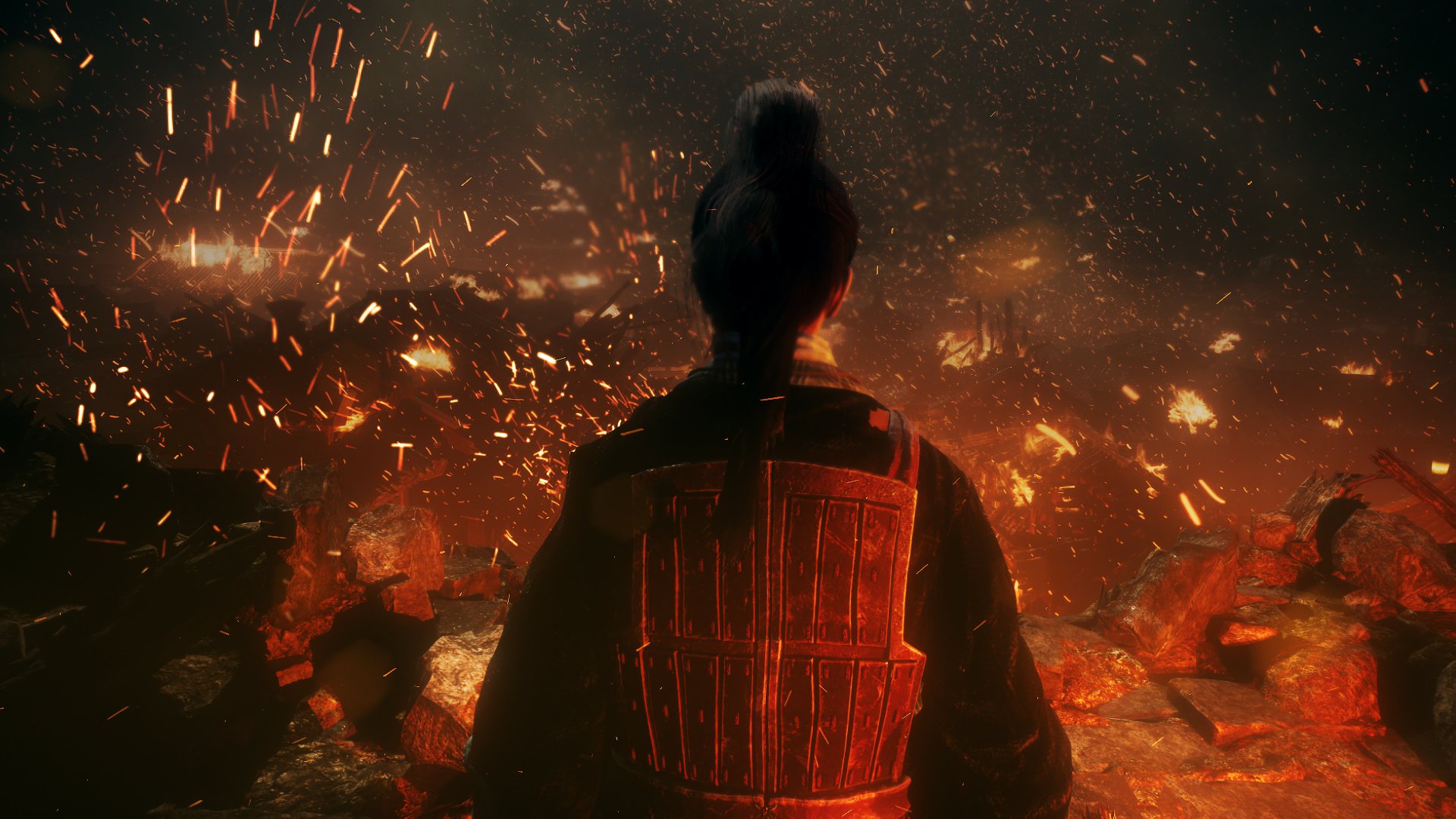 video game Wo Long: Fallen Dynasty Image