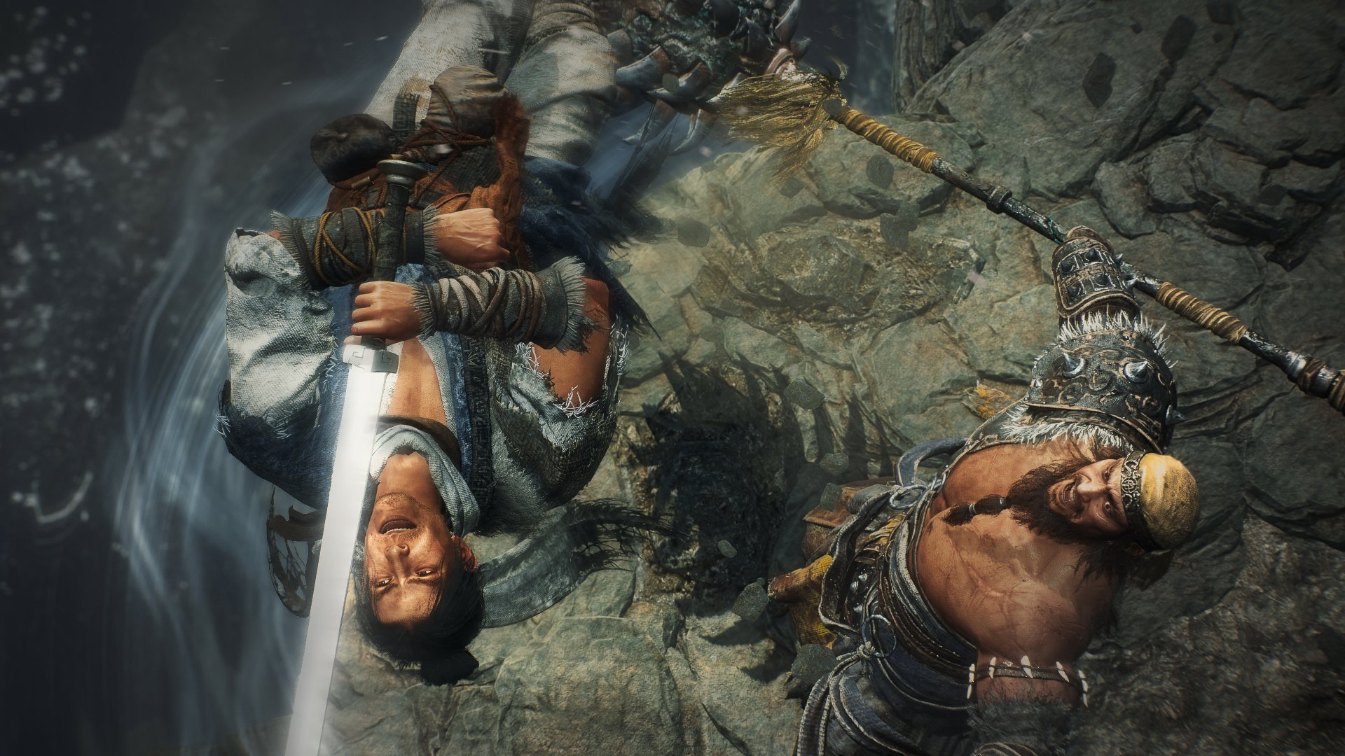 video game Wo Long: Fallen Dynasty Image