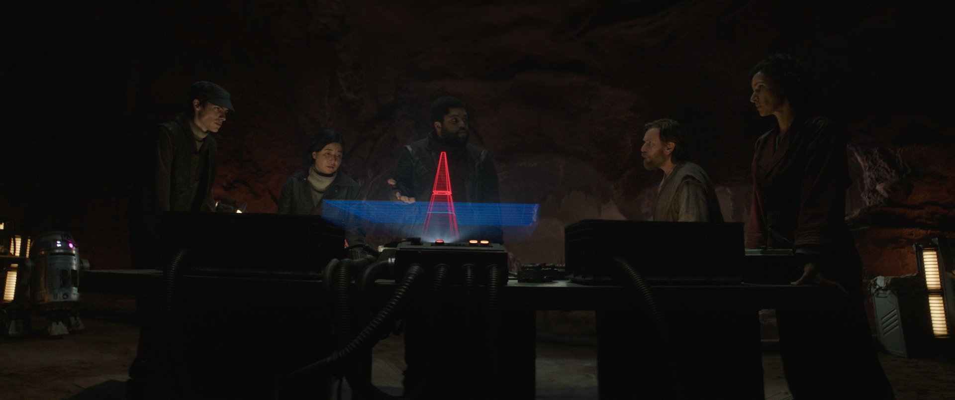 TV Show Obi-Wan Kenobi Image