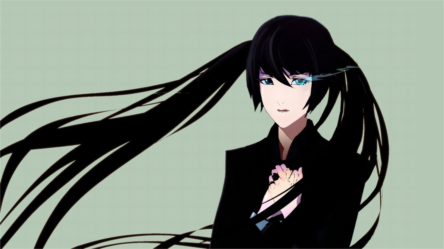 Anime Black Rock Shooter Image