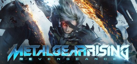 video game Metal Gear Rising: Revengeance Image