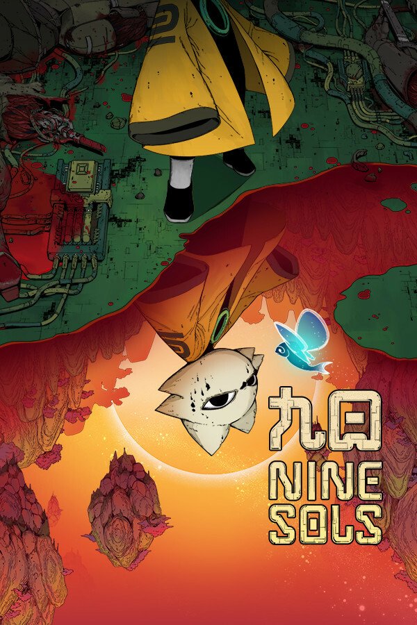 video game Nine Sols Image