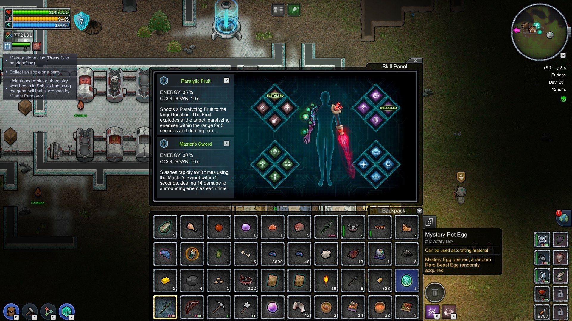 video game Keplerth Image