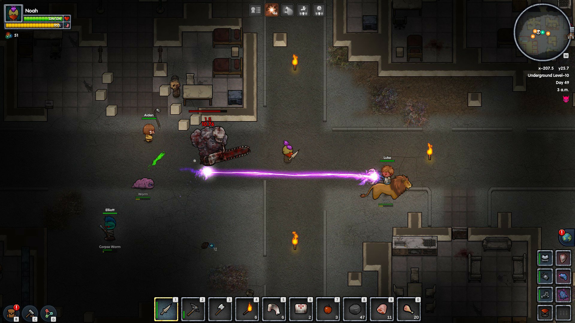 video game Keplerth Image